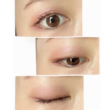 リアルクローズシャドウ/excel/アイシャドウパレットを使ったクチコミ(4枚目)