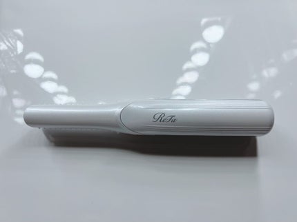 リファ ビューテック フィンガーアイロン/ReFa/ストレートアイロンを使ったクチコミ(2枚目)