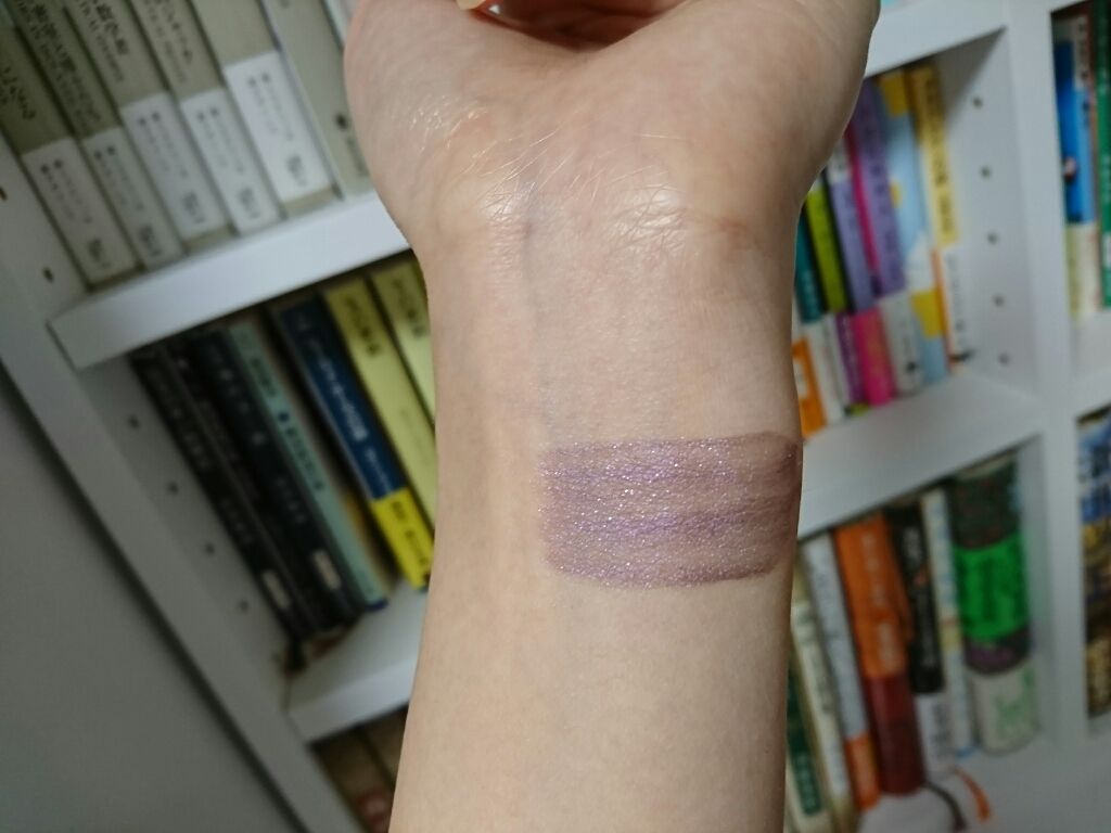 グロウ アイヴェール/ESPRIQUE/リキッドアイシャドウを使ったクチコミ(2枚目)