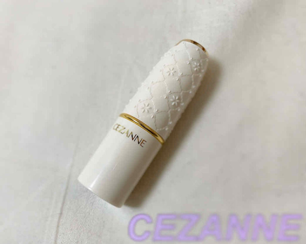 ラスティング リップカラーN/CEZANNE/口紅を使ったクチコミ(2枚目)