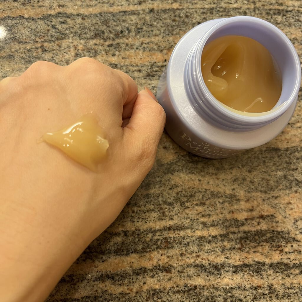 パーフェクトメルティングバーム/SENKA（専科）/クレンジングバームを使ったクチコミ（1枚目）