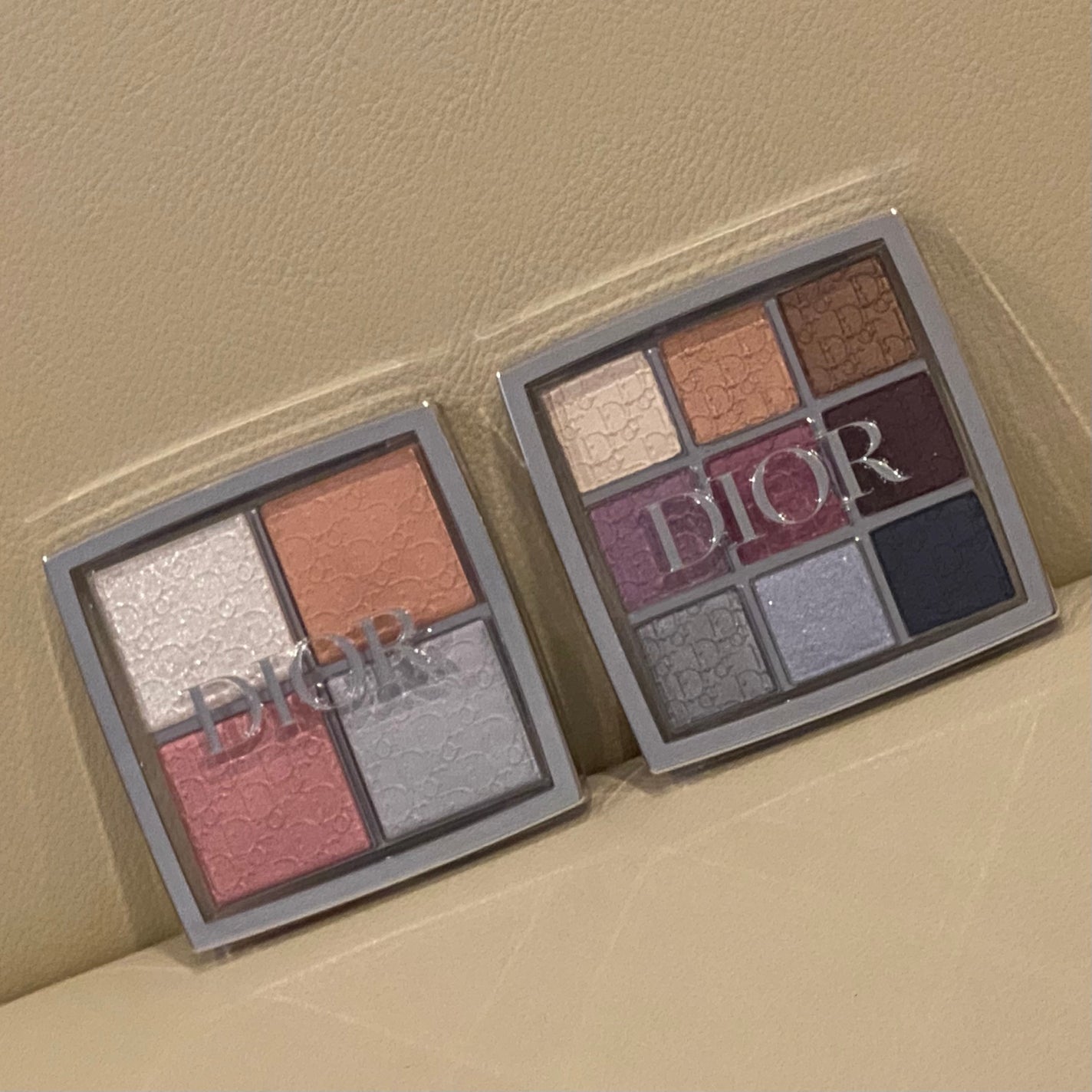 ディオール バックステージ アイ パレット/Dior/アイシャドウパレットを使ったクチコミ(1枚目)