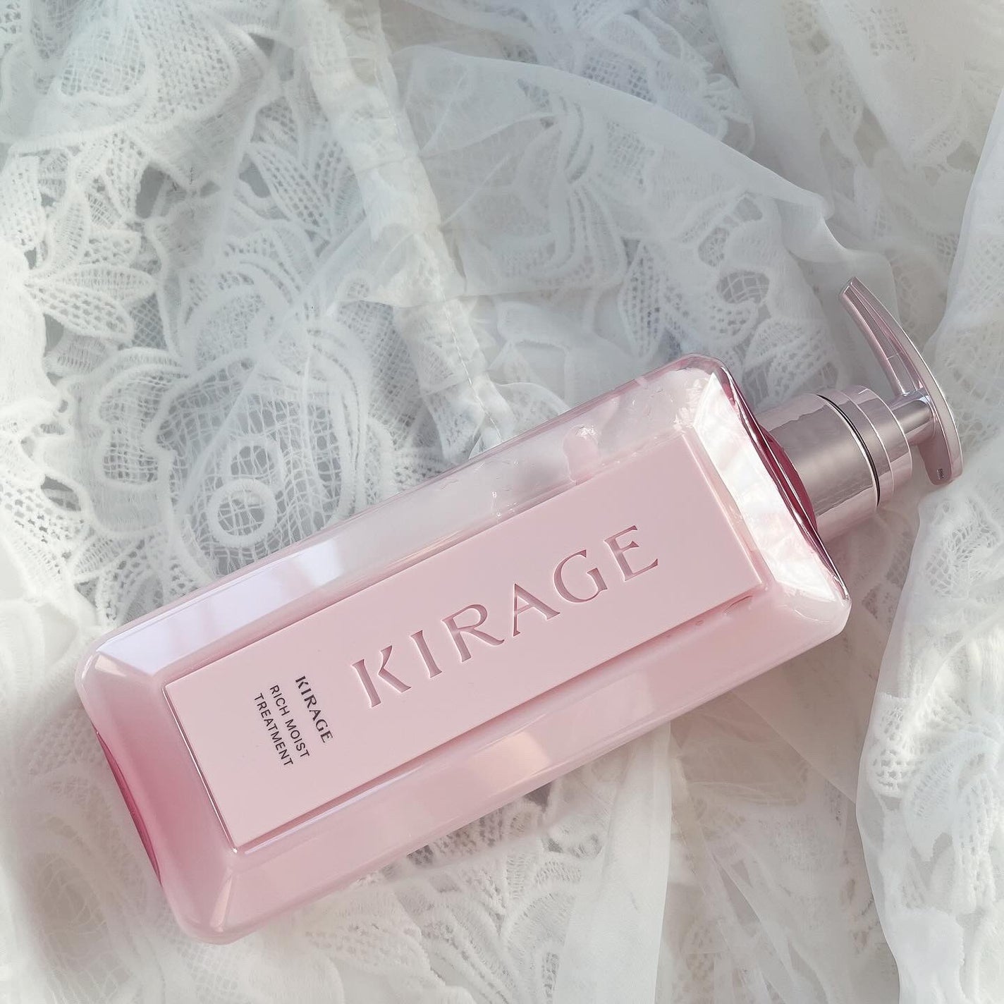 エンジェリックリング/キラージュ/洗い流すヘアトリートメントを使ったクチコミ(4枚目)