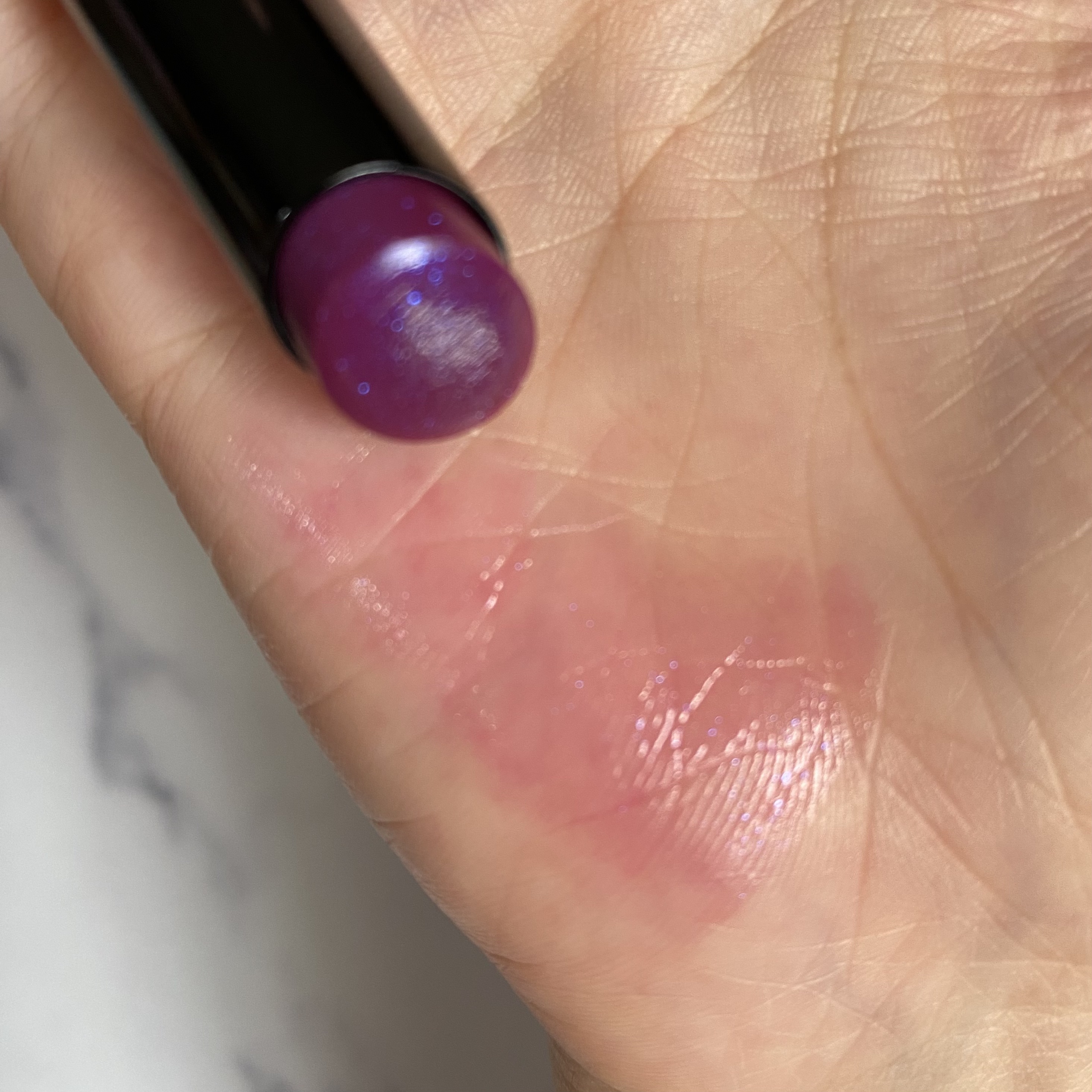 ケイト リップモンスター/KATE/口紅を使ったクチコミ（3枚目）