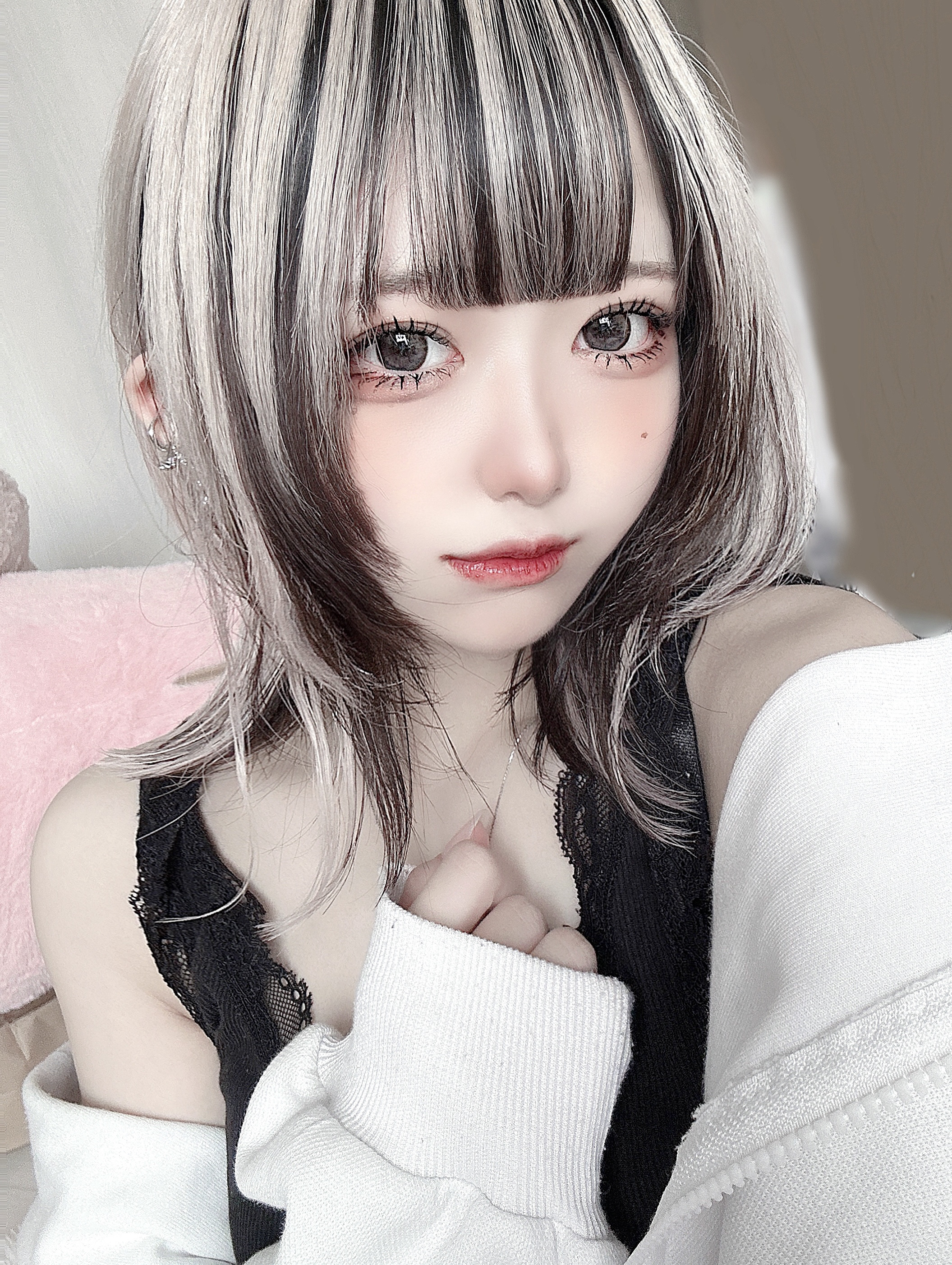 クオルシア カラーシャンプー パープル/クオルシア/市販シャンプーを使ったクチコミ（3枚目）