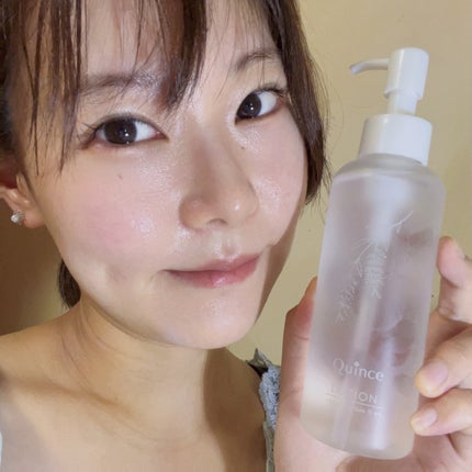 クインス ローション/Quince/化粧水を使ったクチコミ(5枚目)