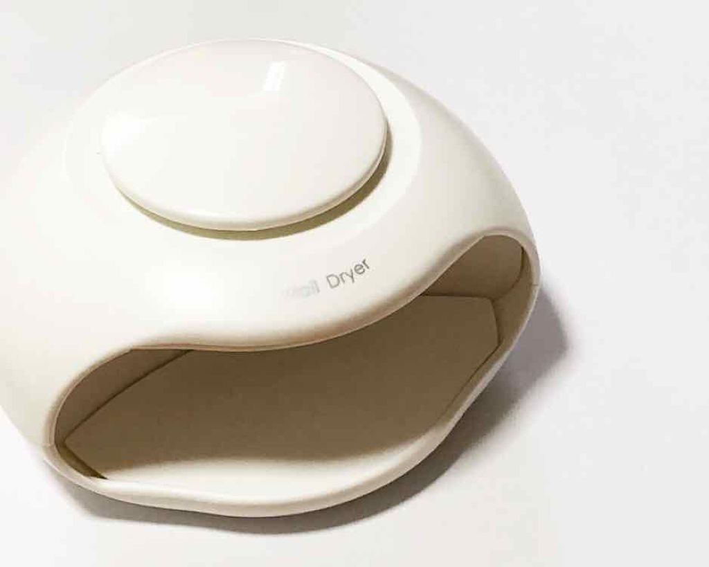 ミニホットアイラッシュカーラー/ニトリ/ホットビューラーを使ったクチコミ（2枚目）