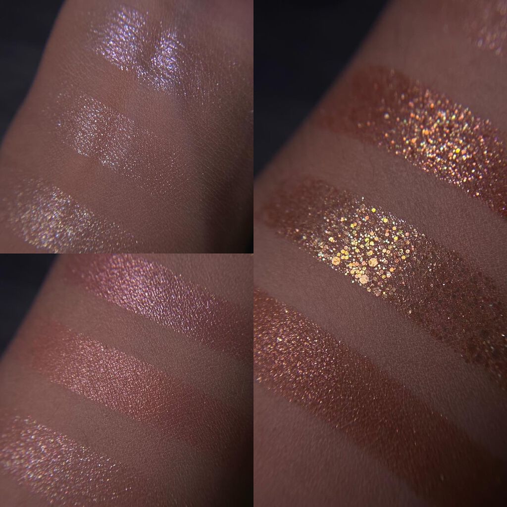 ワンピックアイシャドウパレット/APLIN/アイシャドウパレットを使ったクチコミ(5枚目)