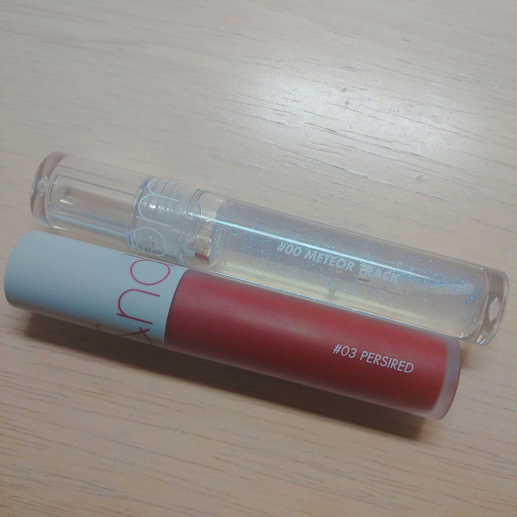 ゼロベルベットティント/rom&nd/リップティントを使ったクチコミ（1枚目）