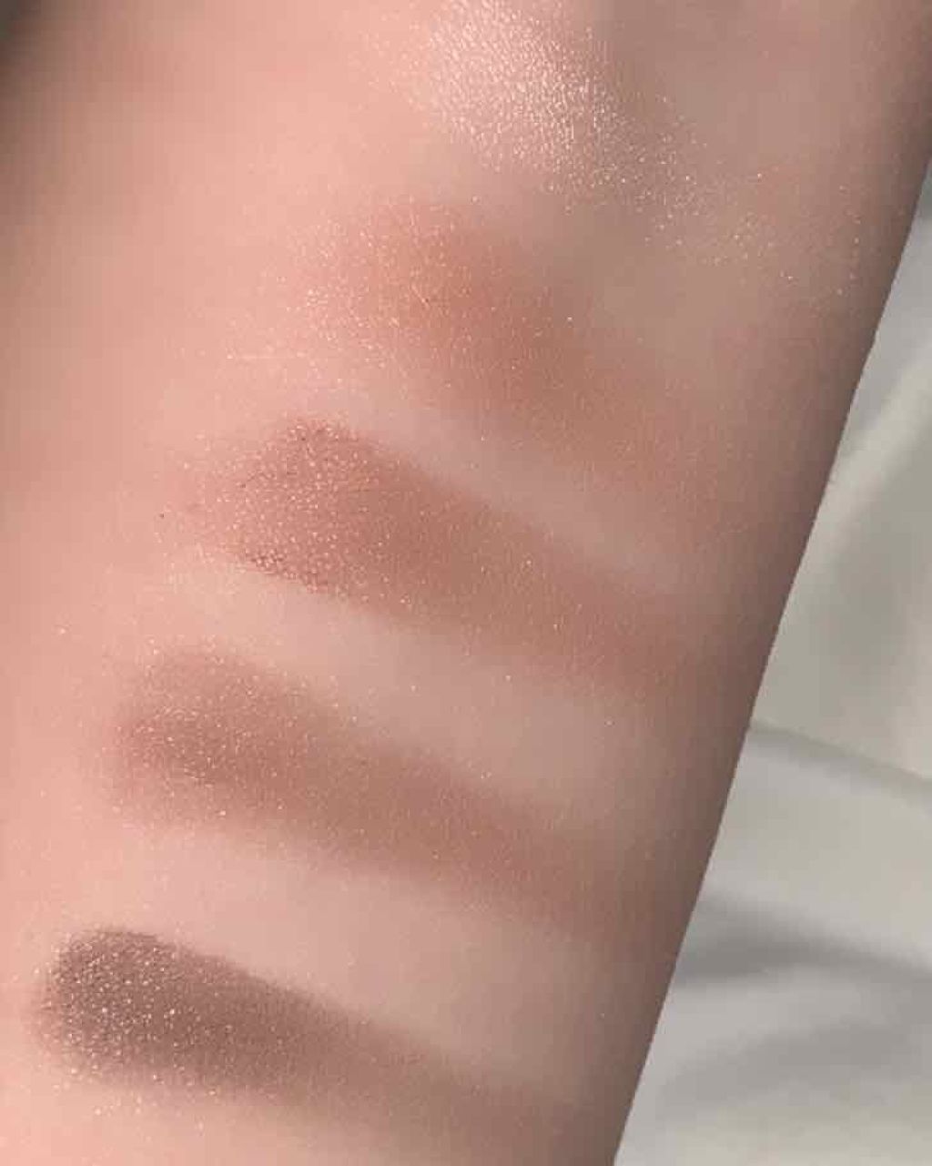 パーフェクトマルチアイズ/キャンメイク/アイシャドウパレットを使ったクチコミ（3枚目）