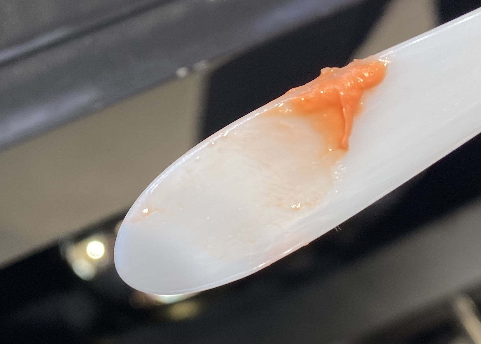 キスキス ビー グロウ/GUERLAIN/口紅を使ったクチコミ（3枚目）