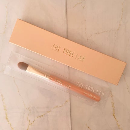 231 フル カバレッジ コンシーラー ブラシ/THE TOOL LAB/メイクブラシを使ったクチコミ(5枚目)