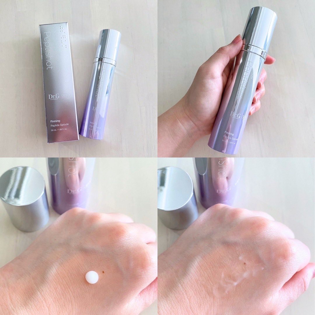 RTXセラム ビタミンショット/Dr.G/美容液を使ったクチコミ（3枚目）