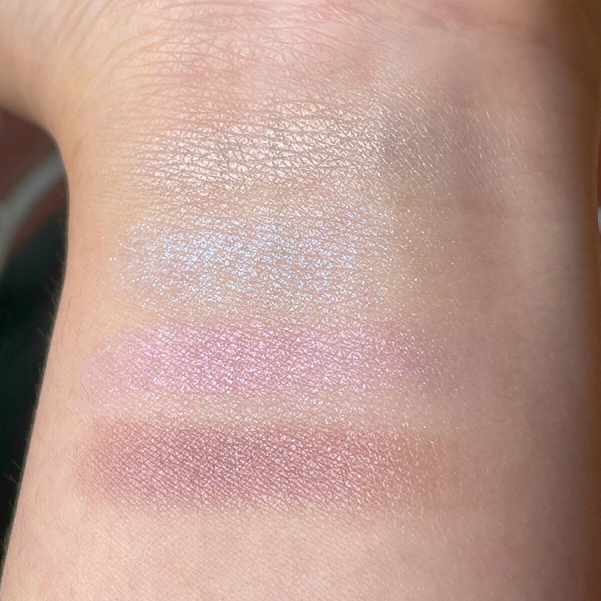 レイヤードカラーズアイシャドウ/KANEBO/アイシャドウパレットを使ったクチコミ(2枚目)