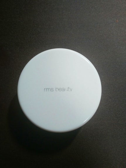 アンパウダー/rms beauty/ルースパウダーを使ったクチコミ(1枚目)