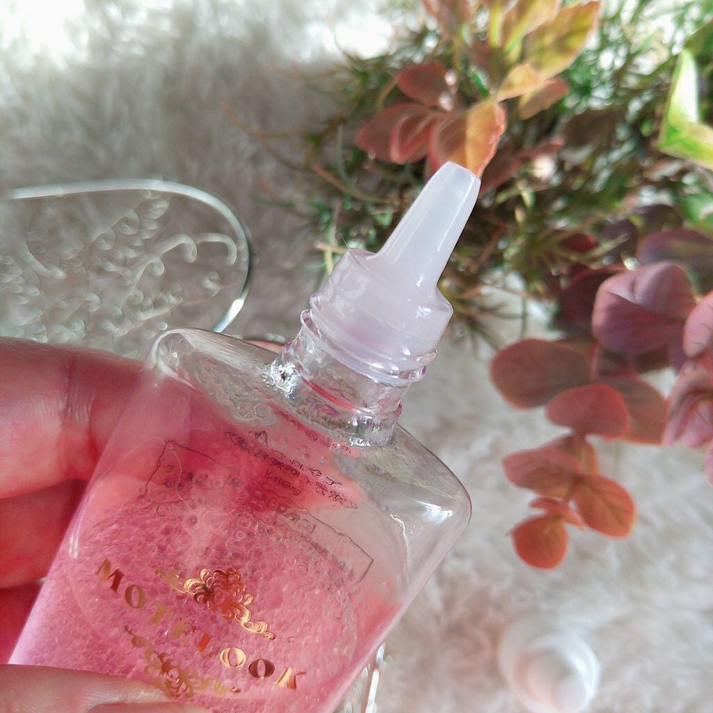 MOTELOOK/MOTELOOK/バスト・ヒップケアを使ったクチコミ(2枚目)