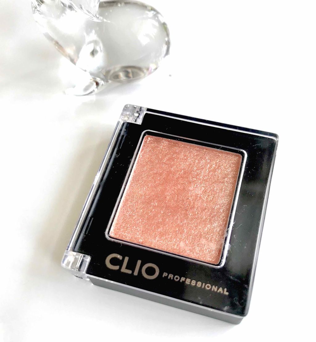 プロ シングル シャドウ/CLIO/単色アイシャドウを使ったクチコミ（1枚目）