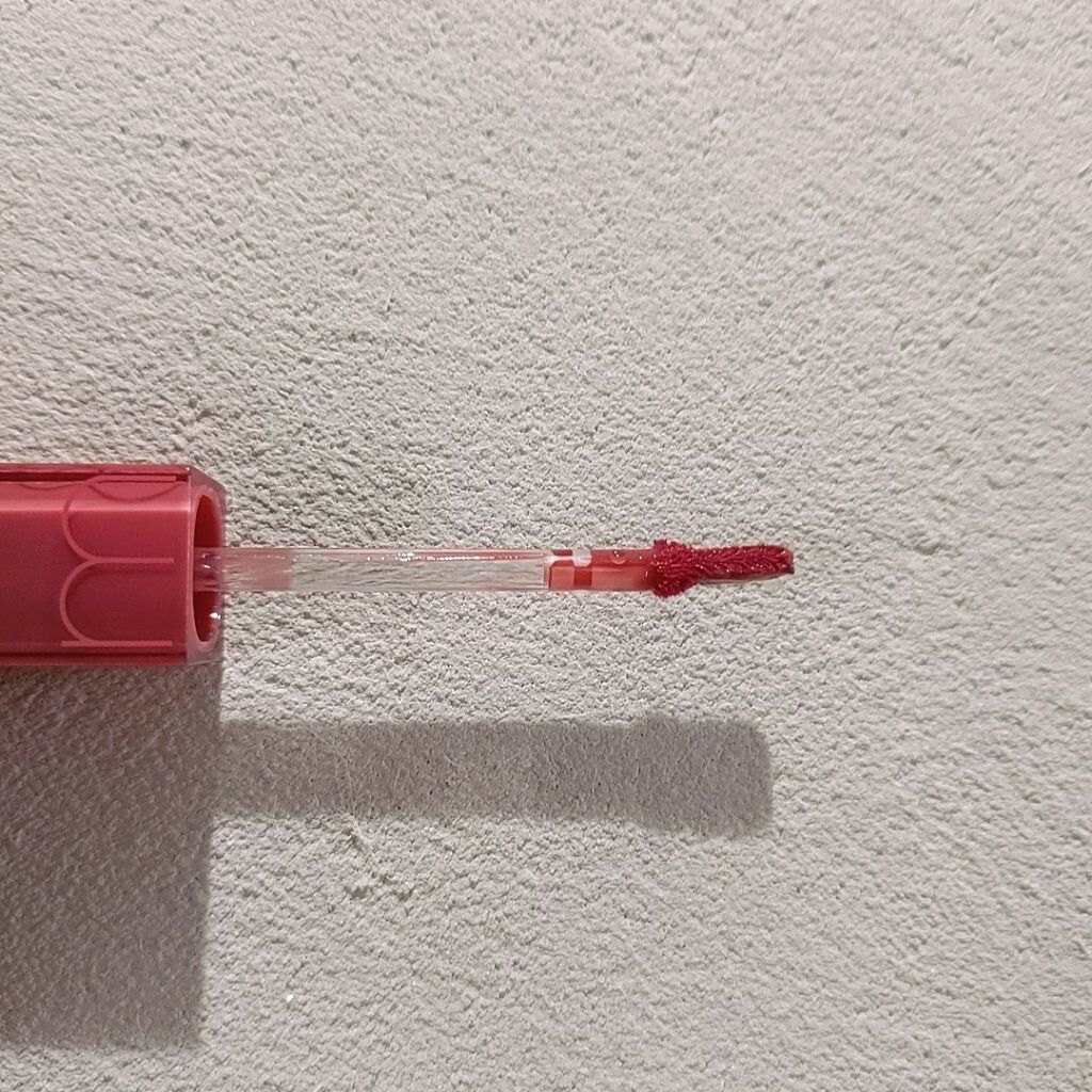 デュイフルウォーターティント/rom&nd/リップティントを使ったクチコミ（3枚目）