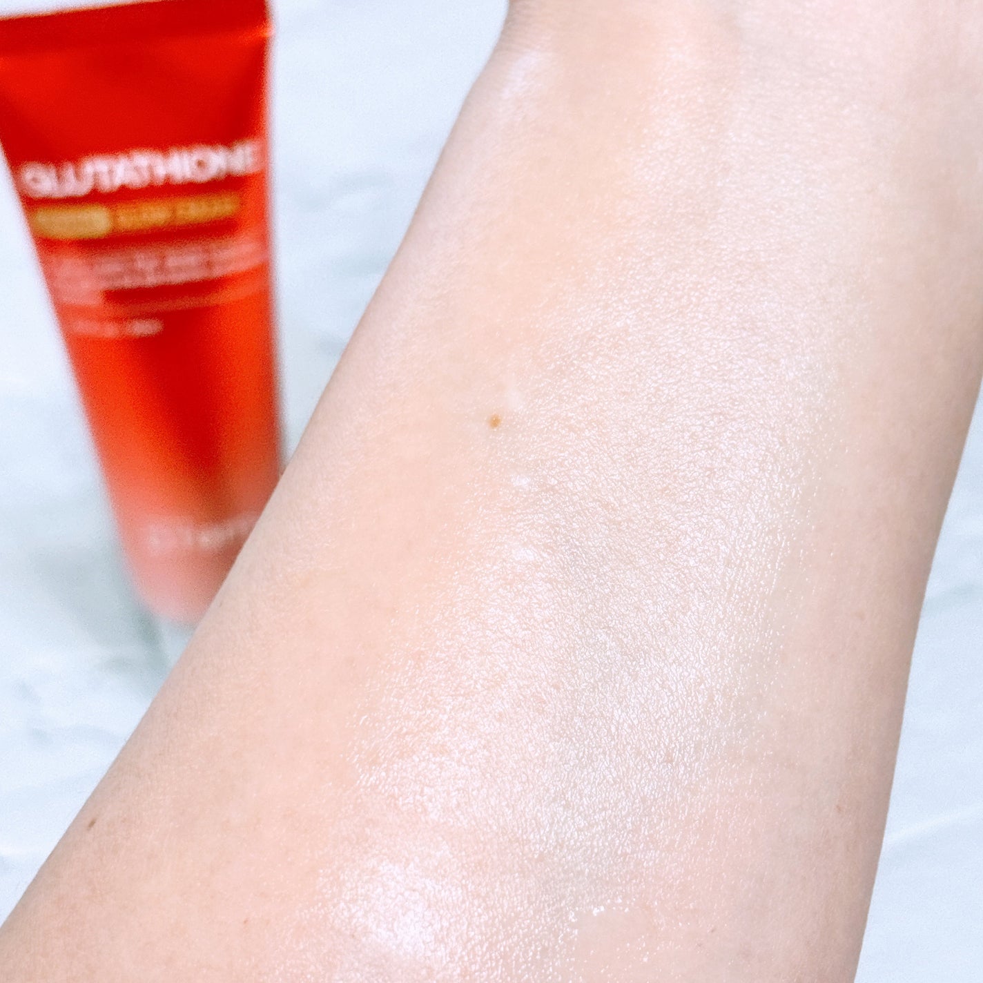 グルタチオンPDRNグロートナー /make prem/化粧水を使ったクチコミ(9枚目)