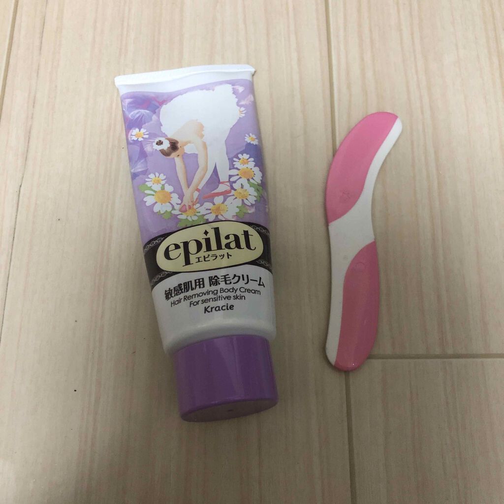 を使ったクチコミ（1枚目）