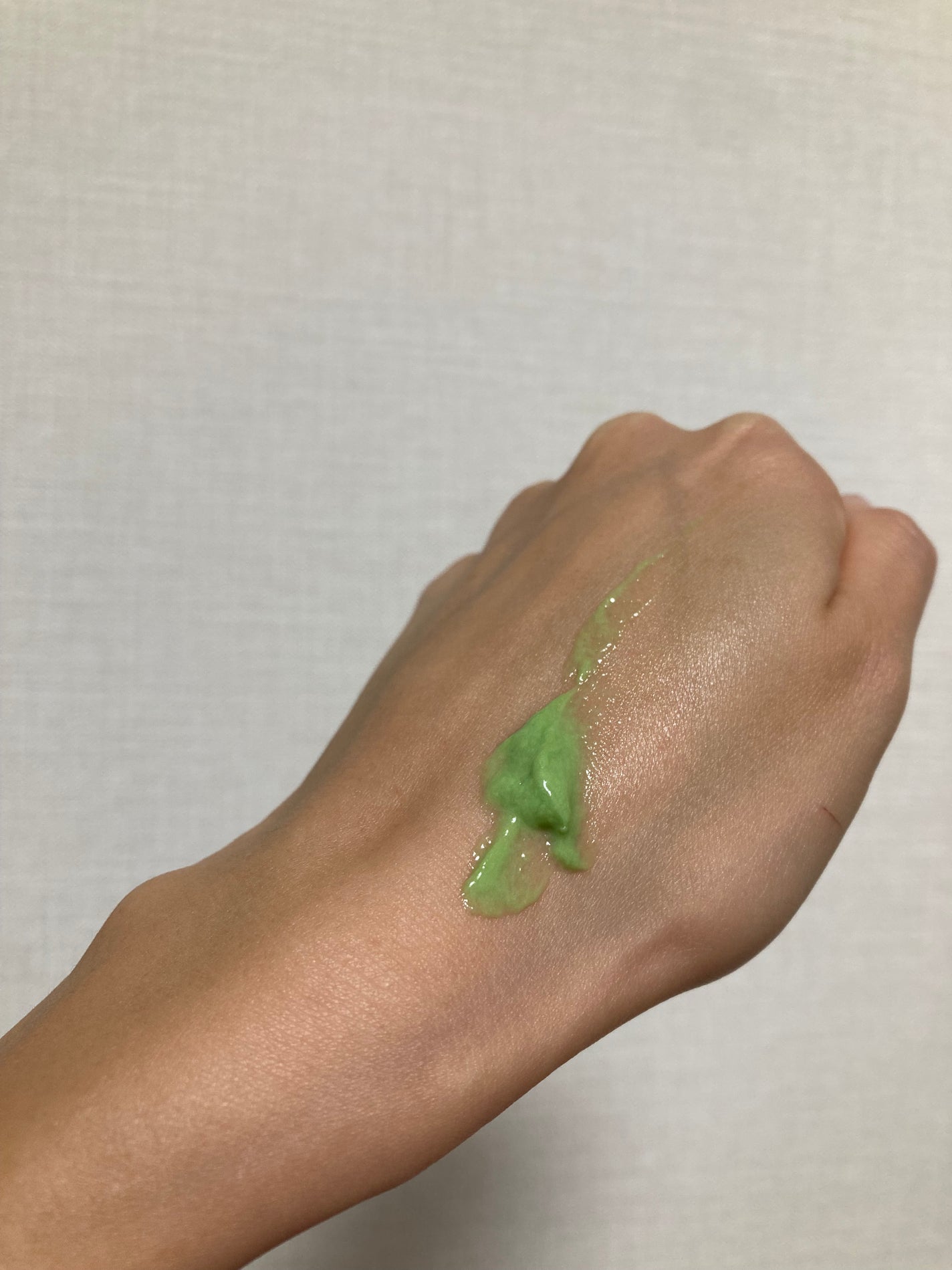 ヘンプ オーバーナイトモイスチャーマスク/THE BODY SHOP/シートマスク・パックを使ったクチコミ(8枚目)