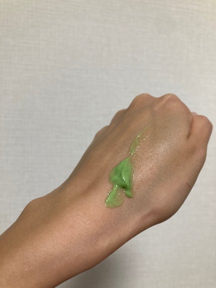 ヘンプ オーバーナイトモイスチャーマスク/THE BODY SHOP/シートマスク・パックを使ったクチコミ(8枚目)