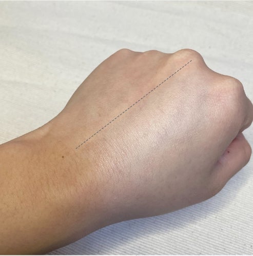 ウォーターグロウコーティングクッション/wakemake/クッションファンデーションを使ったクチコミ(3枚目)