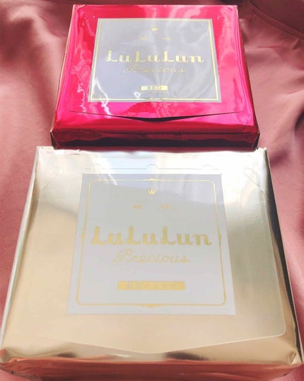 ルルルンプレシャス WHITE(クリア)【旧】/ルルルン/シートマスク・パックを使ったクチコミ(2枚目)