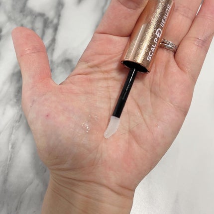 スカルプD ボーテ ピュアフリーアイラッシュセラム プレミアム/アンファー(スカルプD)/まつげ美容液を使ったクチコミ(3枚目)