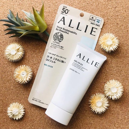 アリィー クロノビューティ ジェルUV EX/アリィー/日焼け止めジェルを使ったクチコミ(1枚目)