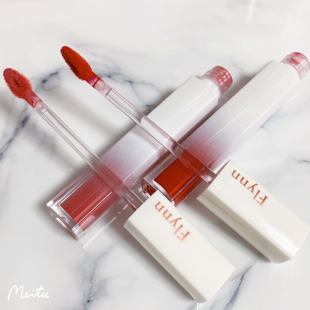 イリュージョンコーティングティント/Flynn/リップティントを使ったクチコミ(1枚目)