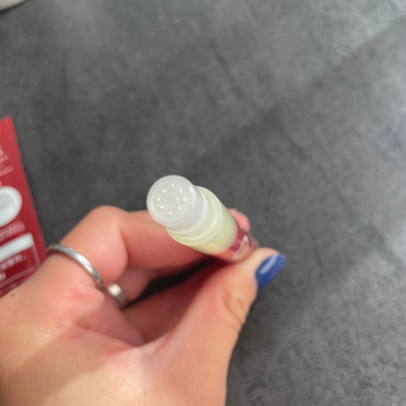 スポットノック/KIWAMI/美容液を使ったクチコミ(2枚目)