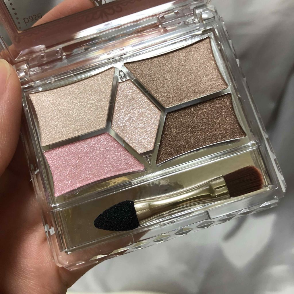 【旧品】パーフェクトスタイリストアイズ/キャンメイク/アイシャドウパレットを使ったクチコミ（1枚目）