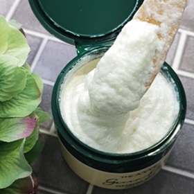 グリーンオートクレンジングホイップ/THE A'VVE/その他洗顔料を使ったクチコミ（3枚目）