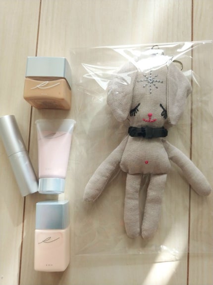 プレメイクアップ ミニコレクションキット 2019 B/RMK/メイクアップキットを使ったクチコミ(2枚目)