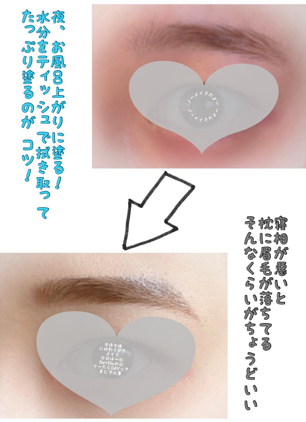 眉ティントSVR/Fujiko/眉ティントを使ったクチコミ（2枚目）