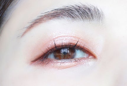 シャドーカスタマイズ/MAJOLICA MAJORCA/単色アイシャドウを使ったクチコミ(4枚目)