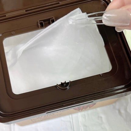 ãã£ãããã«ããã³ ãã€ãªãŒãã¹ã¯/SKINFOOD/ã·ãŒããã¹ã¯ã»ããã¯ã䜿ã£ãã¯ãã³ãïŒ5æç®ïŒ