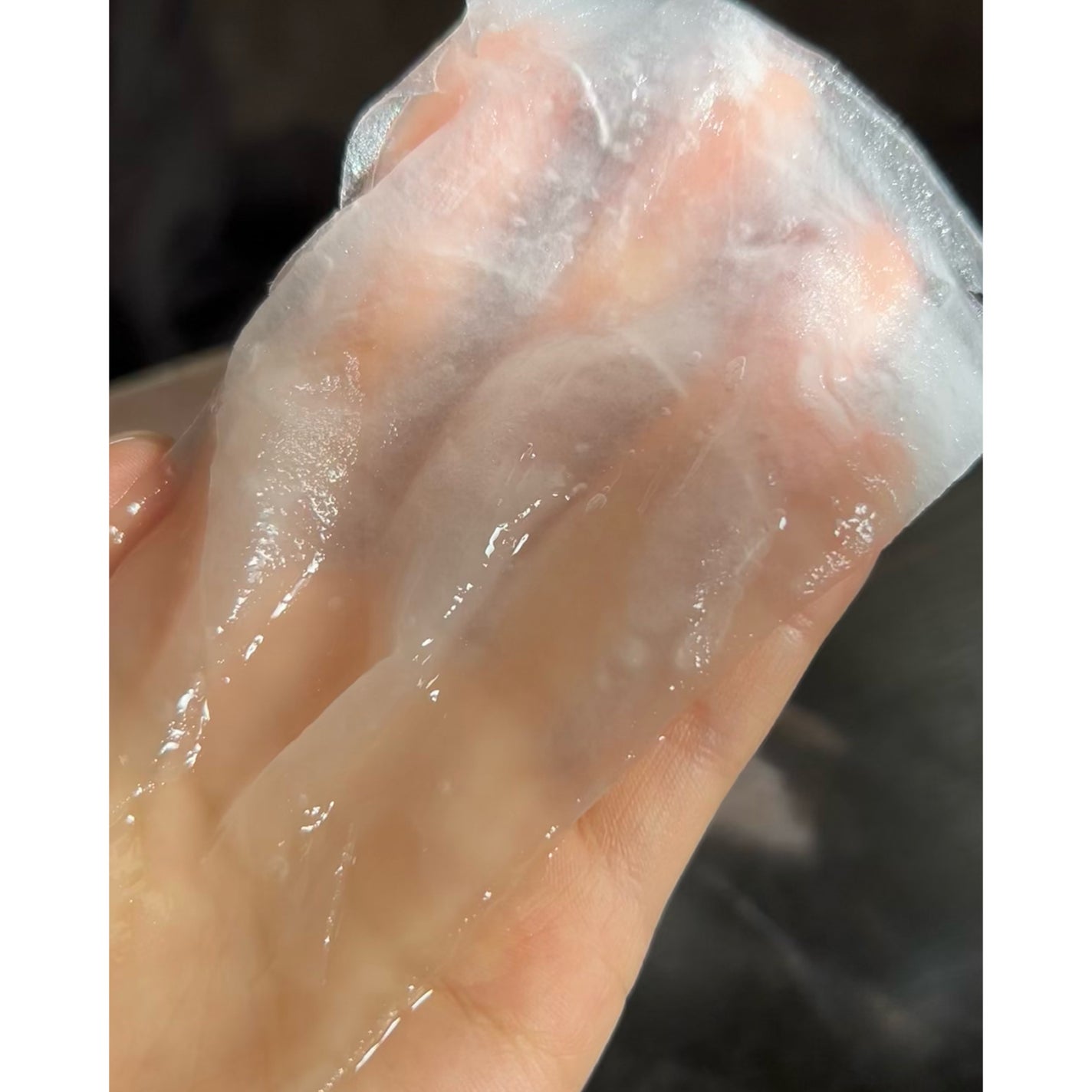 CICAスージングマスク/ONE THING/シートマスク・パックを使ったクチコミ(2枚目)