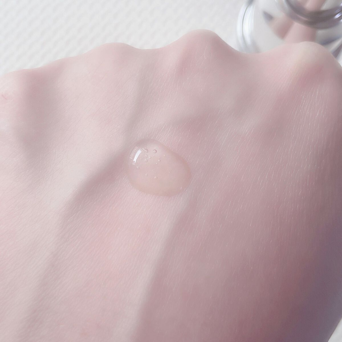 リペアジェル/リソウコーポレーション/美容液を使ったクチコミ(5枚目)