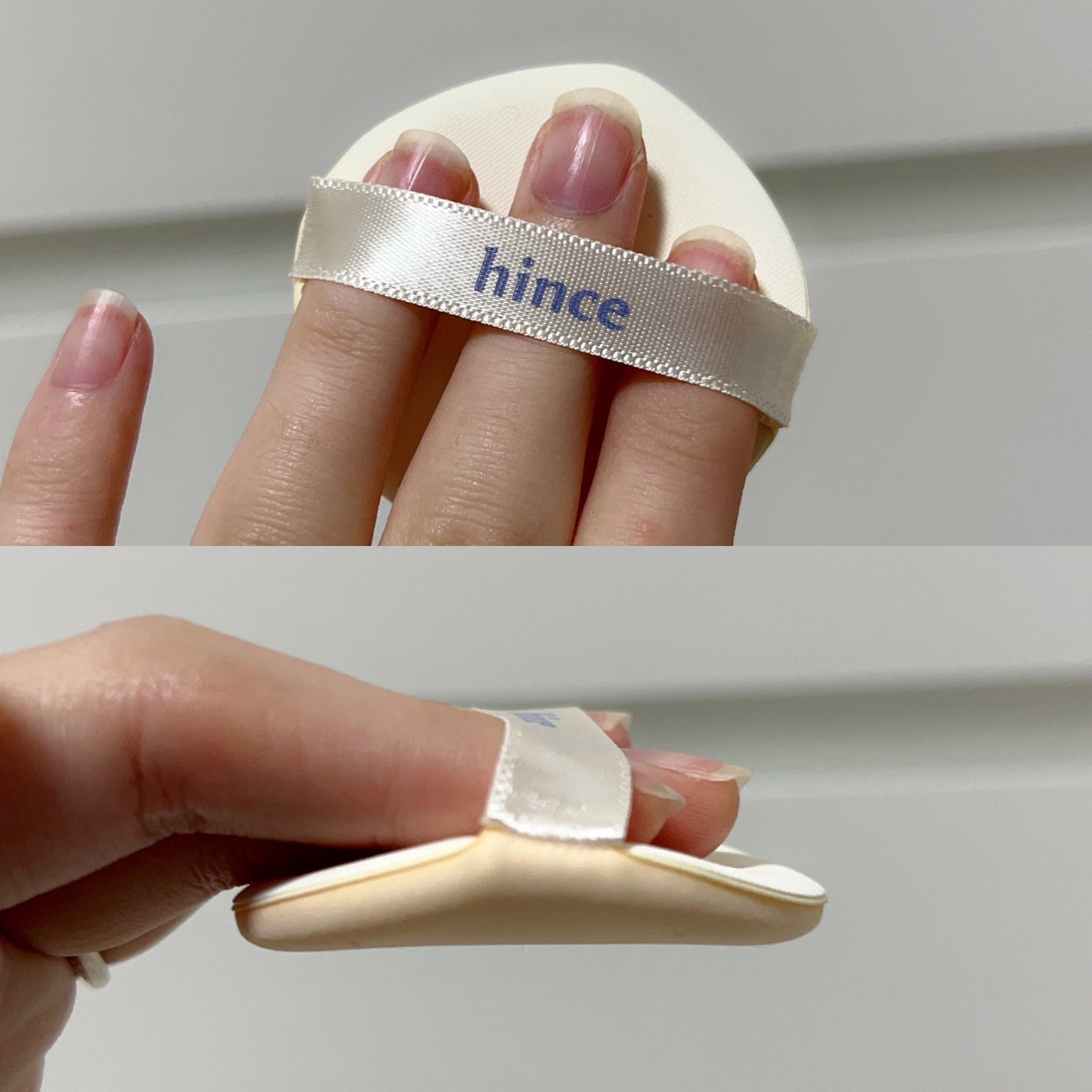 セカンドスキンメッシュマットクッション/hince/クッションファンデーションを使ったクチコミ(3枚目)