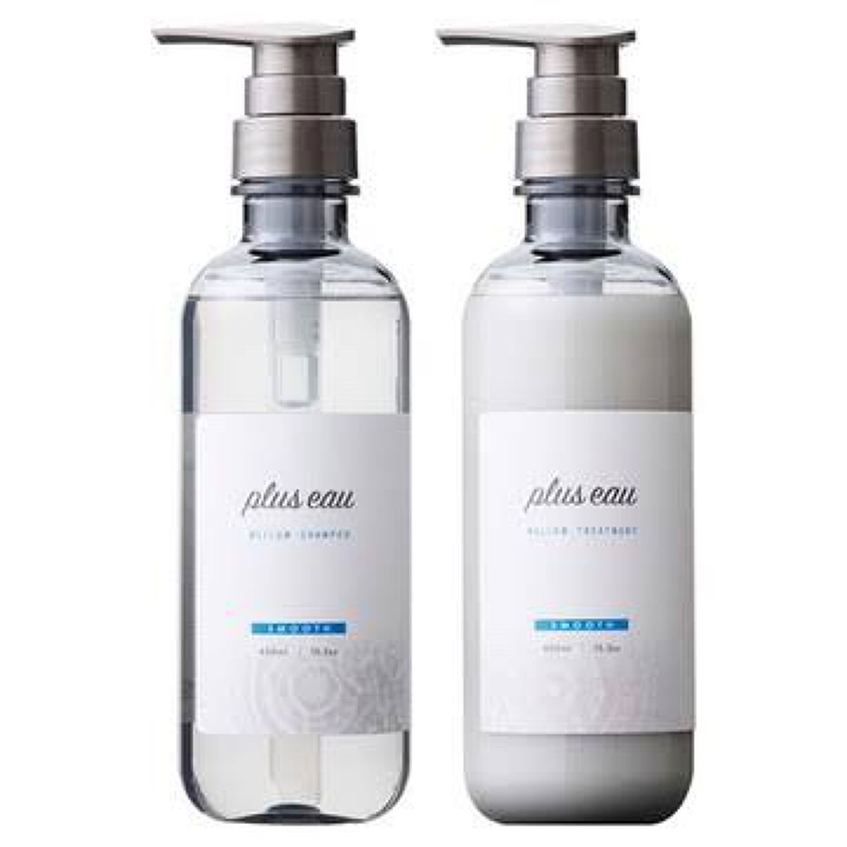 メロウシャンプー/メロウトリートメント/plus eau/市販シャンプーを使ったクチコミ(1枚目)