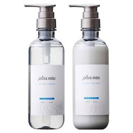 メロウシャンプー/メロウトリートメント/plus eau/市販シャンプーを使ったクチコミ(1枚目)