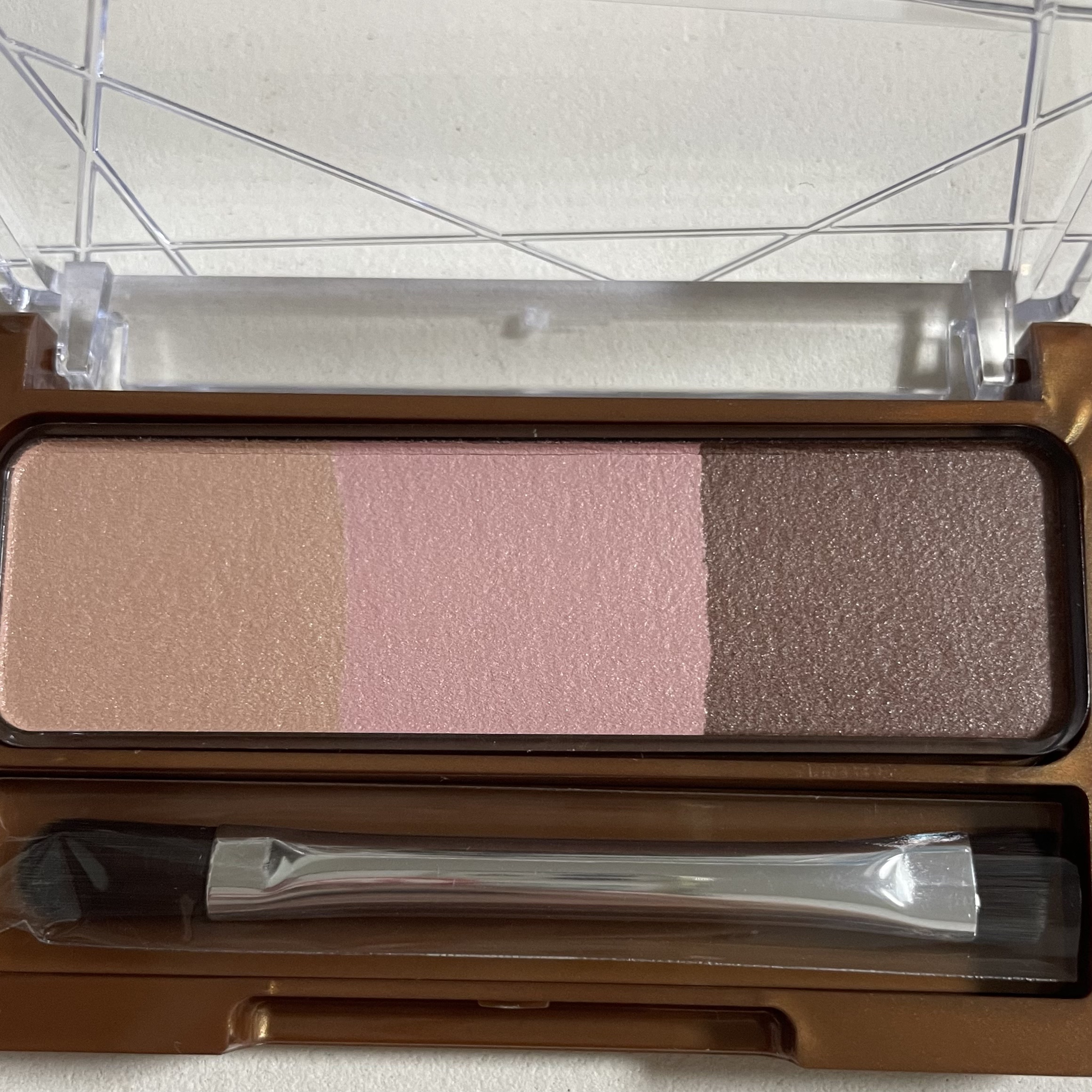 極細アイブロウマスカラ/CEZANNE/眉マスカラを使ったクチコミ（2枚目）