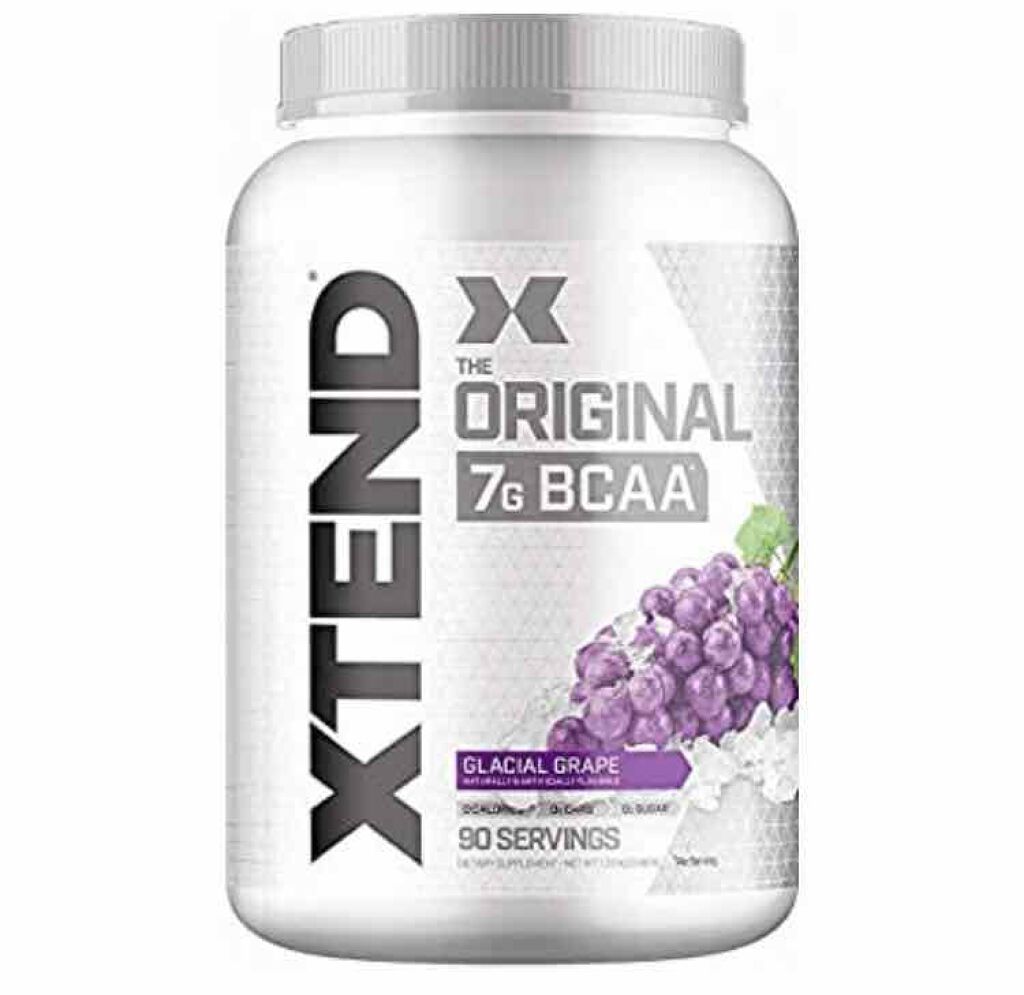 BCAA/Xtend/美容ドリンクを使ったクチコミ(1枚目)