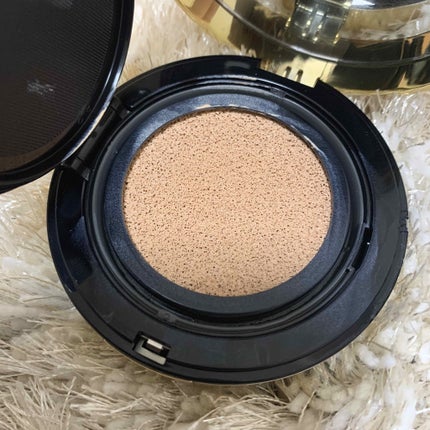 アンクル ド ポー ルクッション/YVES SAINT LAURENT BEAUTE/クッションファンデーションを使ったクチコミ(2枚目)