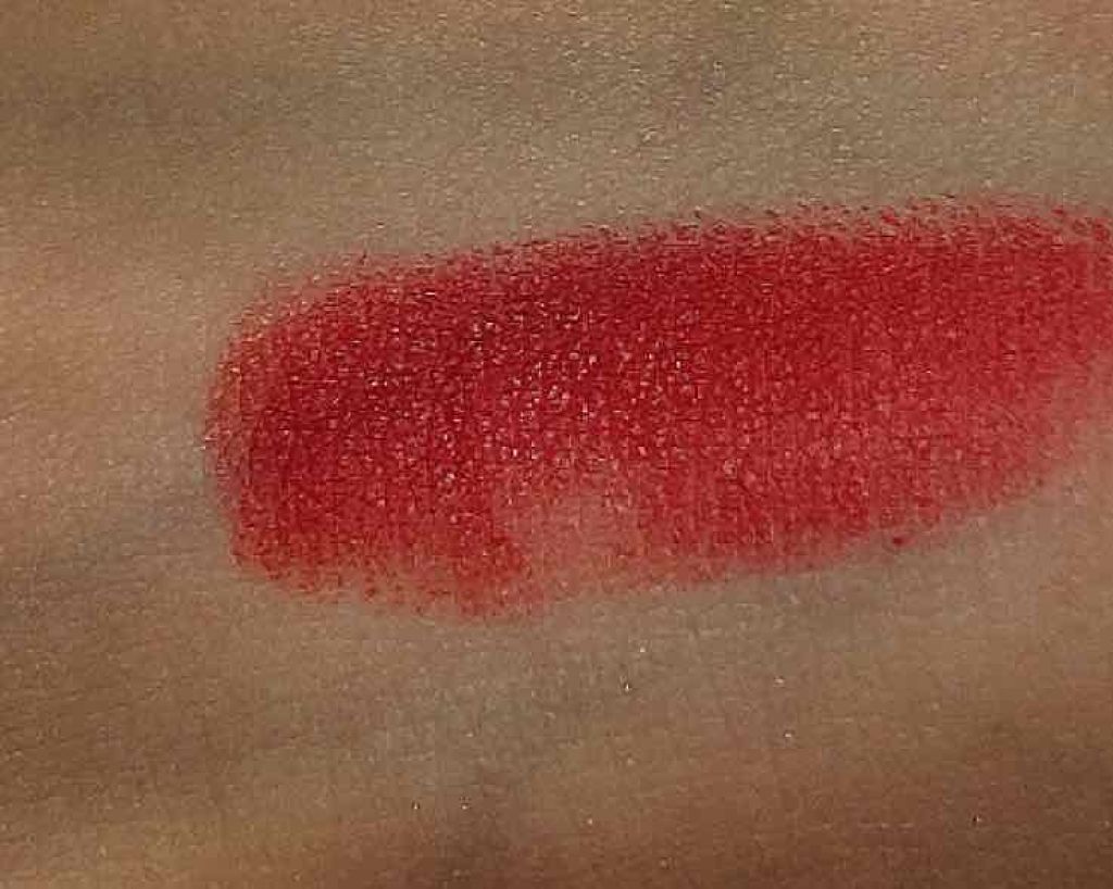 リップスティック ルビー ウー トーキョー（限定）/M・A・C/口紅を使ったクチコミ（2枚目）