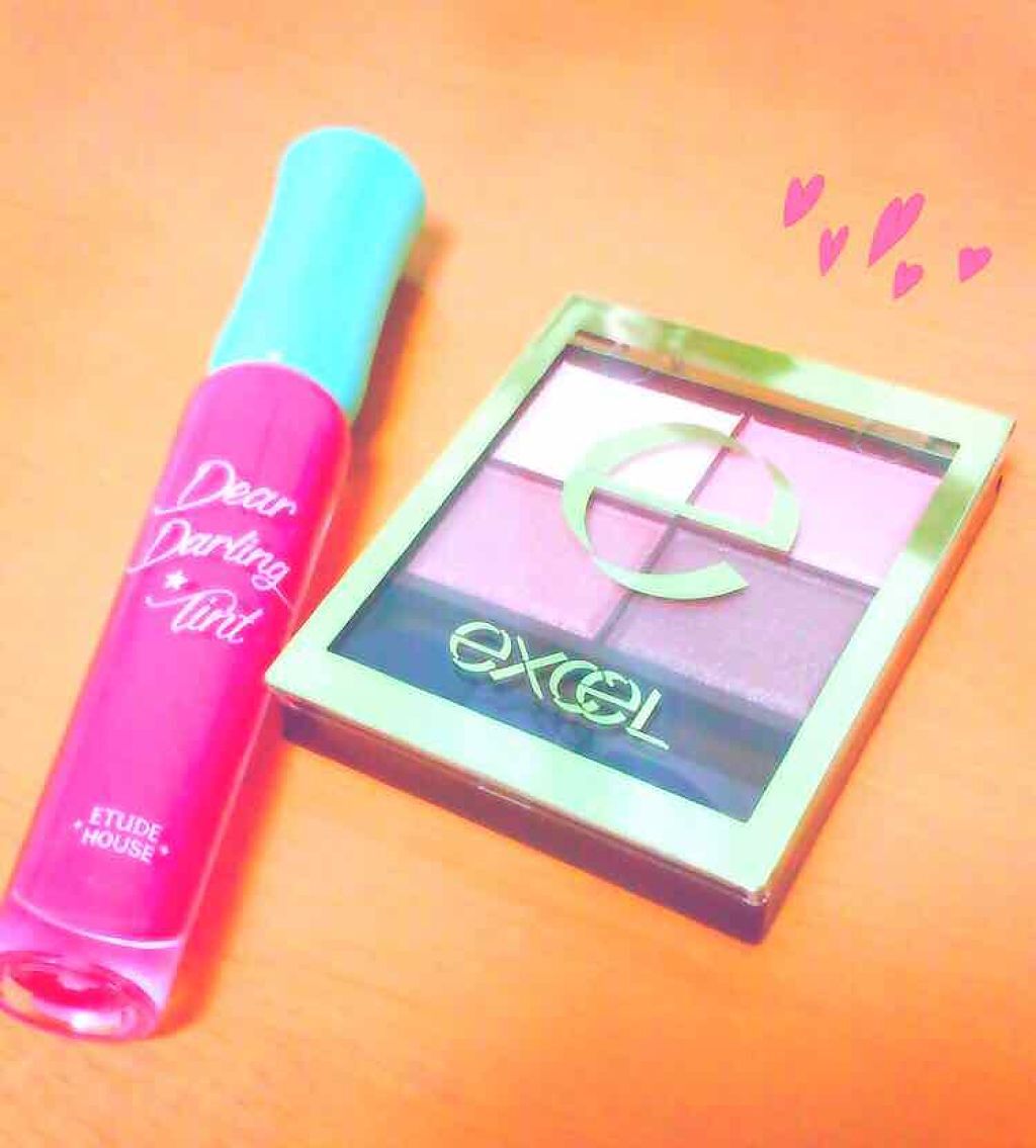 スキニーリッチシャドウ/excel/アイシャドウパレットを使ったクチコミ(1枚目)