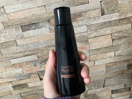 くせ・うねりときほぐしセラムEX/エッセンシャル flat/ヘアオイルを使ったクチコミ(1枚目)