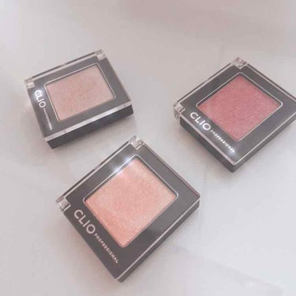 プロ シングル シャドウ/CLIO/単色アイシャドウを使ったクチコミ(1枚目)